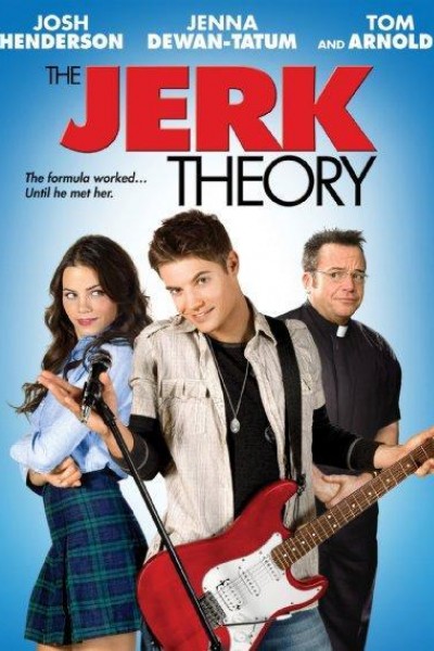 Caratula, cartel, poster o portada de The Jerk Theory