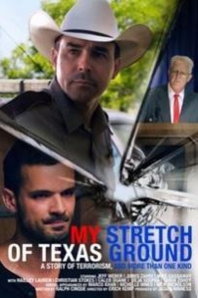 Caratula, cartel, poster o portada de My Stretch of Texas Ground