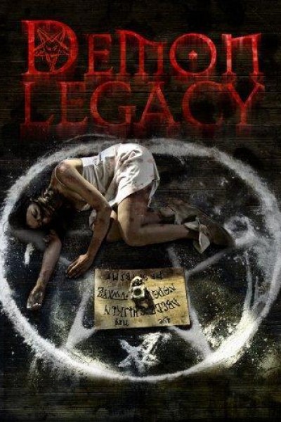 Caratula, cartel, poster o portada de Demon Legacy