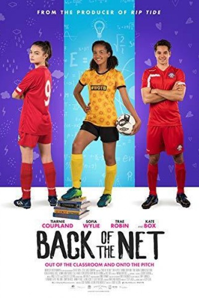 Caratula, cartel, poster o portada de Back of the Net