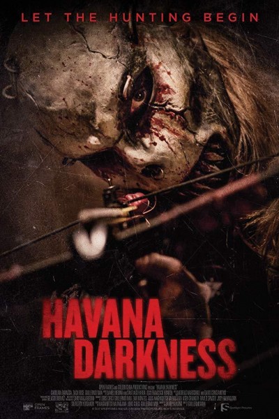 Caratula, cartel, poster o portada de Havana Darkness