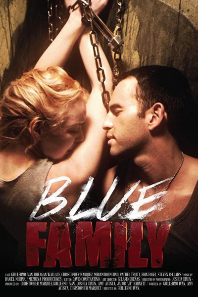 Caratula, cartel, poster o portada de Blue Family