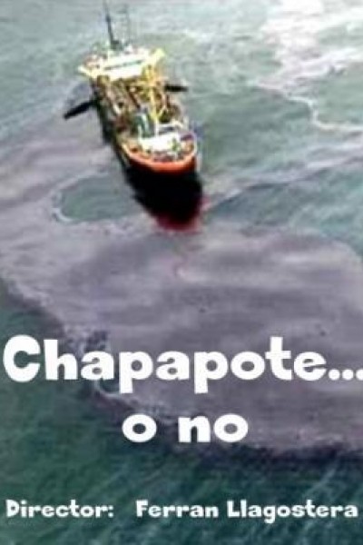 Cubierta de Chapapote... o no