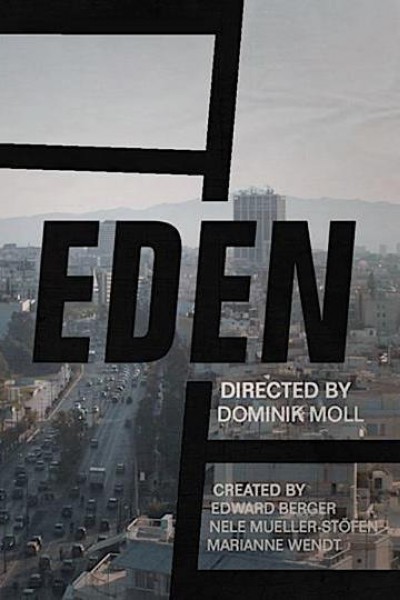 Caratula, cartel, poster o portada de Eden