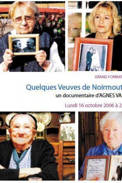 Cubierta de Quelques veuves de Noirmoutier