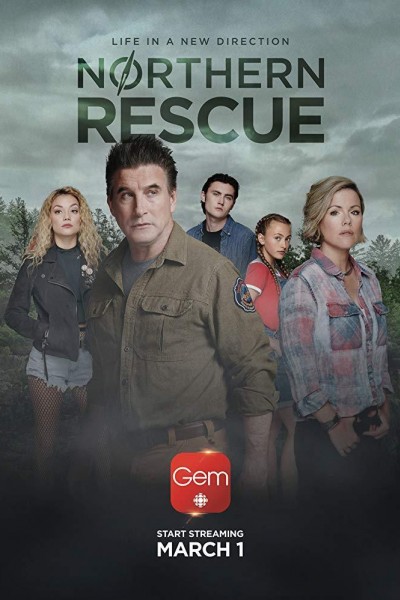 Caratula, cartel, poster o portada de Northern Rescue
