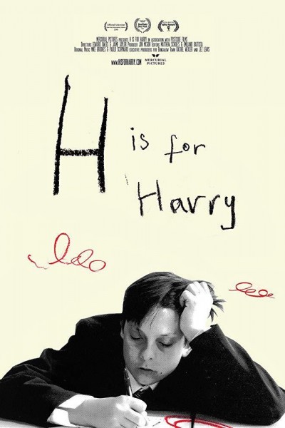Cubierta de H is for Harry