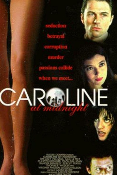 Caratula, cartel, poster o portada de Caroline at Midnight