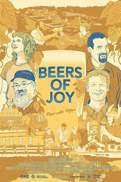 Caratula, cartel, poster o portada de Beers of Joy