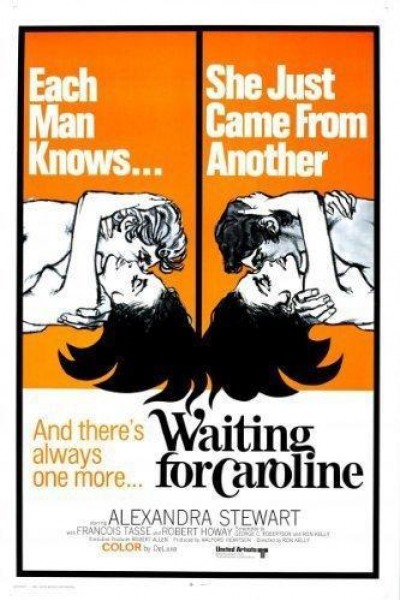 Caratula, cartel, poster o portada de Waiting for Caroline