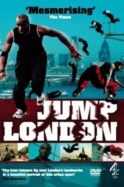 Cubierta de Jump London