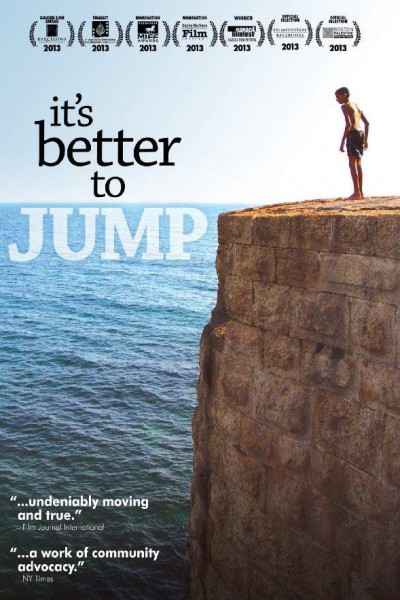 Cubierta de It\'s Better to Jump