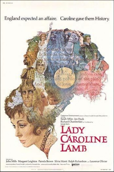 Caratula, cartel, poster o portada de Lady Caroline Lamb