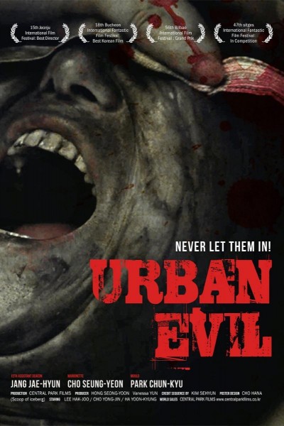 Caratula, cartel, poster o portada de Urban Evil (AKA Eo-duk-si-ni)