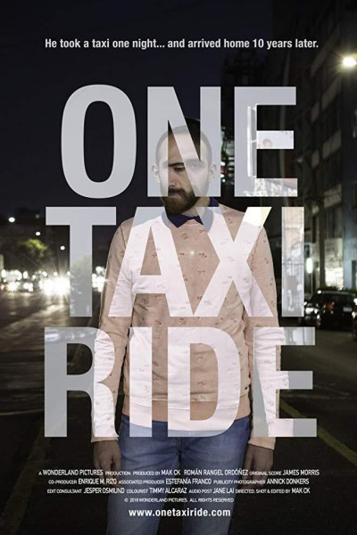 Caratula, cartel, poster o portada de One Taxi Ride