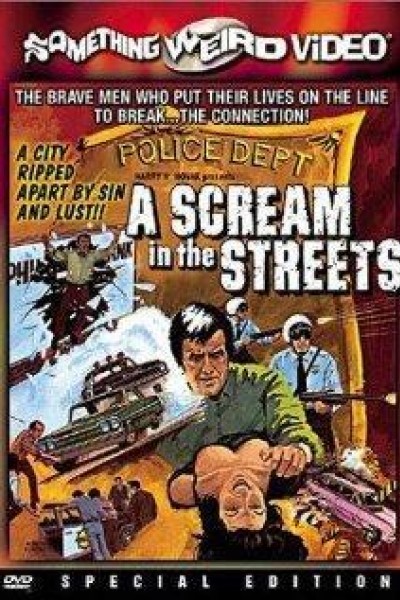 Caratula, cartel, poster o portada de A Scream in the Streets