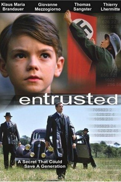 Caratula, cartel, poster o portada de Entrusted