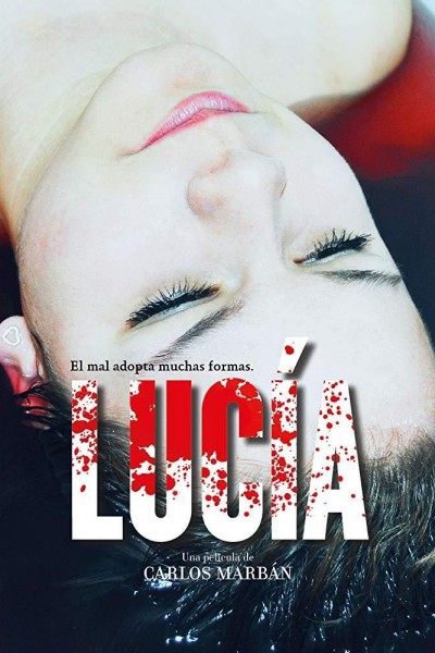 Caratula, cartel, poster o portada de Lucía