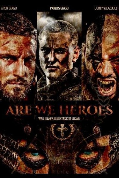 Caratula, cartel, poster o portada de Are We Heroes