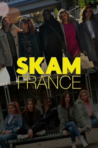 Caratula, cartel, poster o portada de Skam France