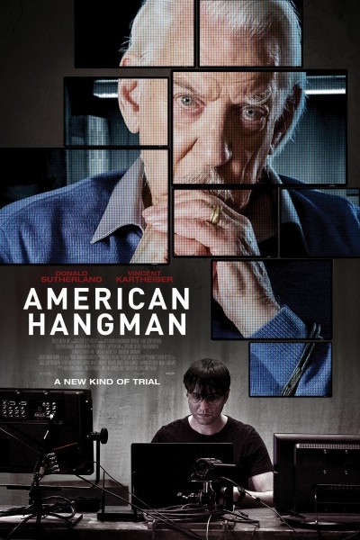 Caratula, cartel, poster o portada de American Hangman