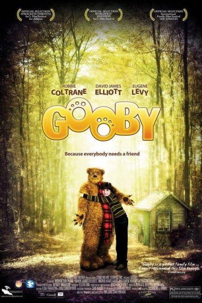 Caratula, cartel, poster o portada de Gooby