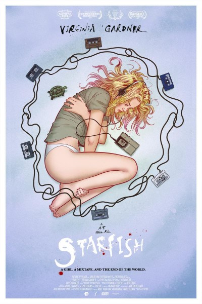 Caratula, cartel, poster o portada de Starfish