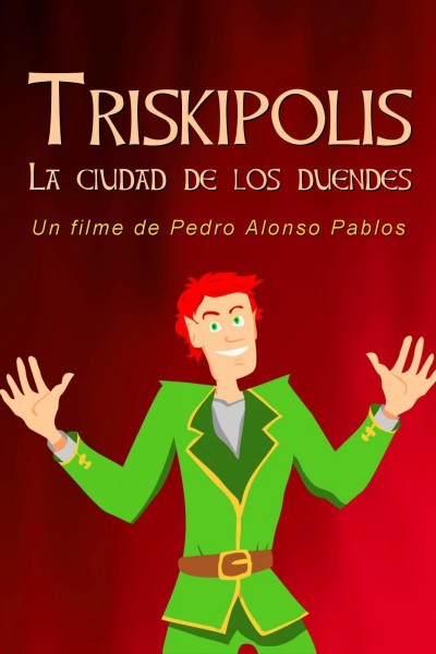 Cubierta de Triskípolis, la ciudad de los Duendes