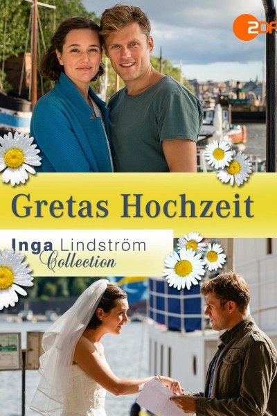 Caratula, cartel, poster o portada de La boda de Greta