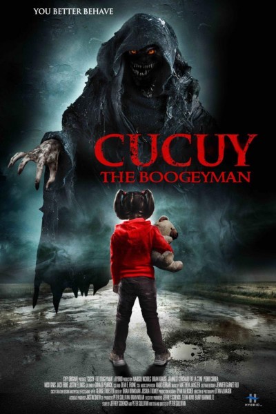 Caratula, cartel, poster o portada de Cucuy: The Boogeyman