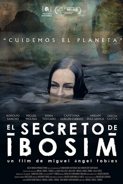 Caratula, cartel, poster o portada de El secreto de Ibosim