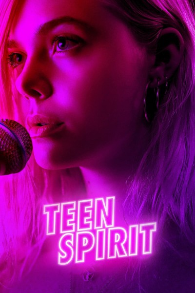 Caratula, cartel, poster o portada de Alcanzando tu sueño (Teen Spirit)