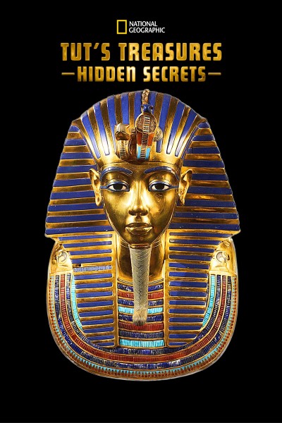 Caratula, cartel, poster o portada de Los tesoros de Tutankamón