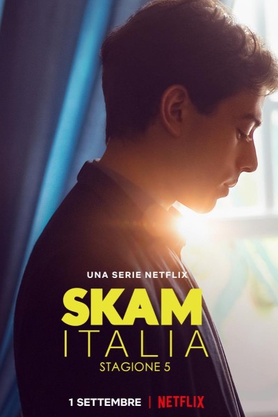 Caratula, cartel, poster o portada de SKAM Italia