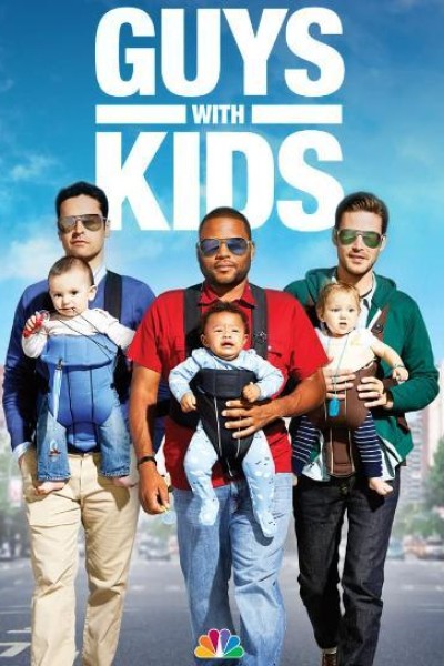 Caratula, cartel, poster o portada de Guys with Kids