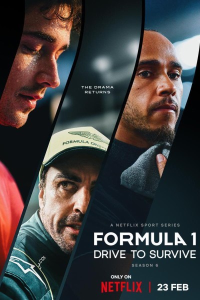 Caratula, cartel, poster o portada de Fórmula 1: La emoción de un Grand Prix