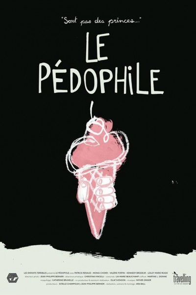 Caratula, cartel, poster o portada de Le Pédophile