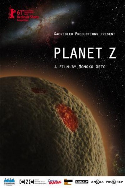 Cubierta de Planet Z