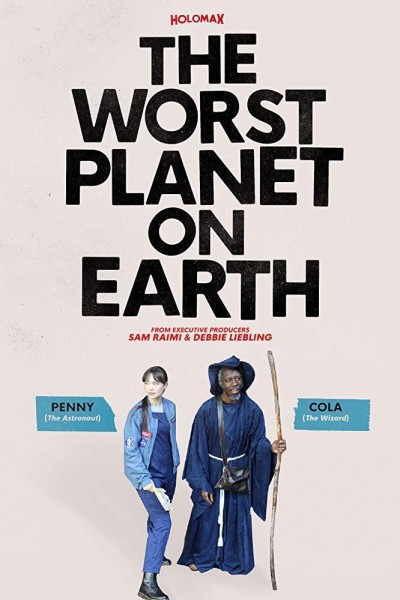Caratula, cartel, poster o portada de The Worst Planet on Earth