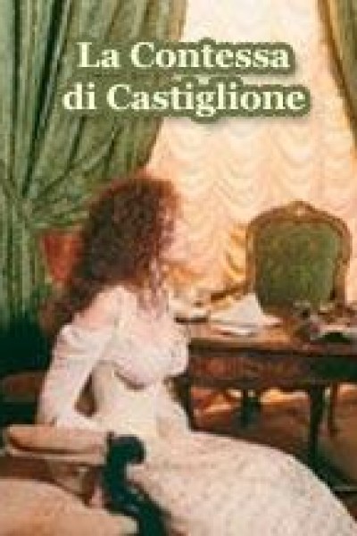 Cubierta de La condesa de Castiglione