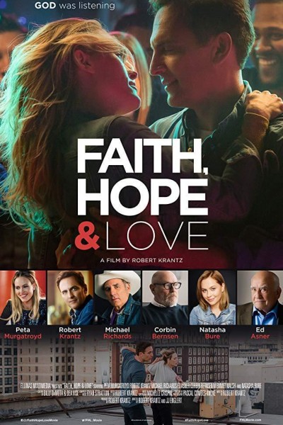 Caratula, cartel, poster o portada de Faith, Hope & Love