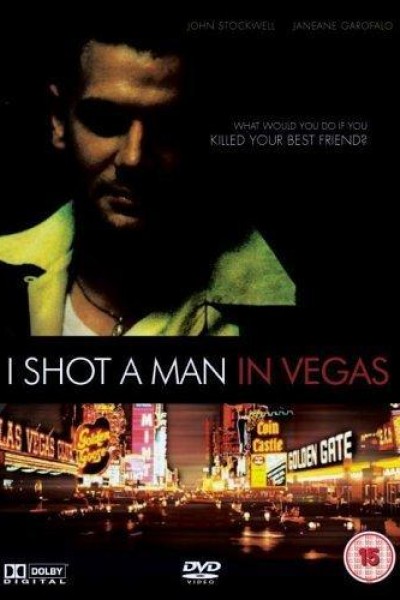 Cubierta de I Shot a Man in Vegas