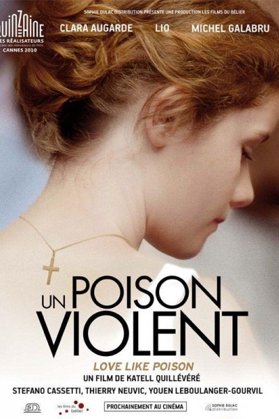 Caratula, cartel, poster o portada de Un poison violent