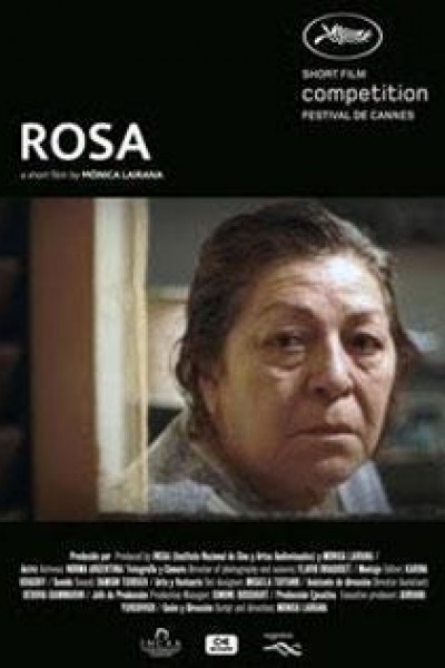 Caratula, cartel, poster o portada de Rosa