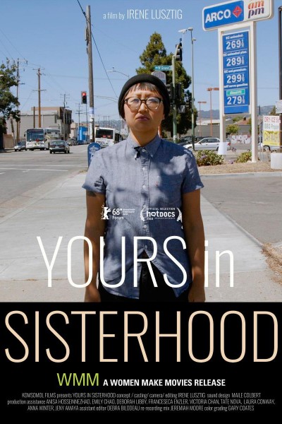 Caratula, cartel, poster o portada de Yours in Sisterhood