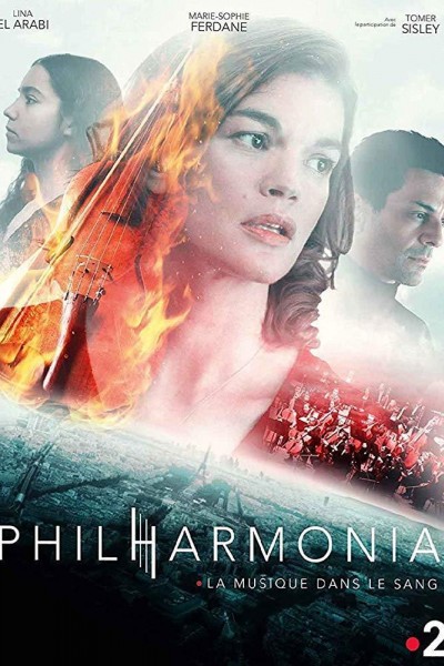 Caratula, cartel, poster o portada de Philharmonia