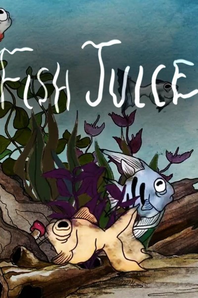 Cubierta de Fish Juice