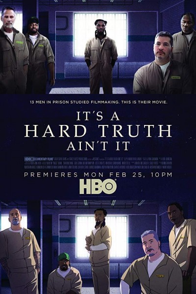 Caratula, cartel, poster o portada de It's a Hard Truth Ain't It