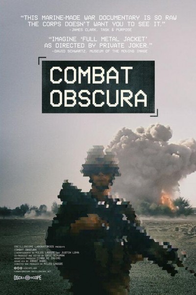 Caratula, cartel, poster o portada de Combat Obscura