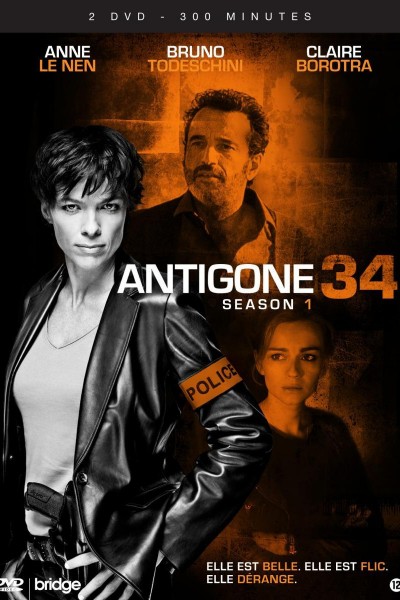 Cubierta de Antigone 34